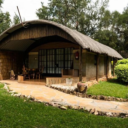 Poa Place Resort & Hotel - Where Nature Meets Comfort Eldoret Eksteriør billede