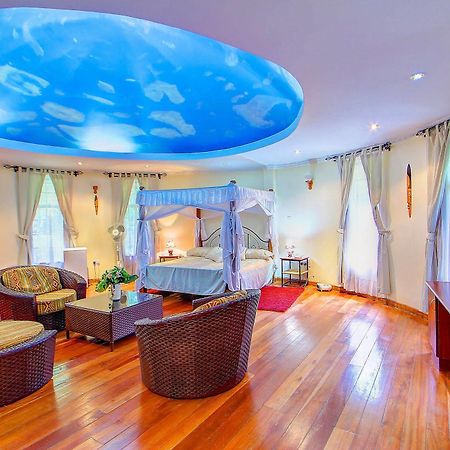 Poa Place Resort & Hotel - Where Nature Meets Comfort Eldoret Eksteriør billede