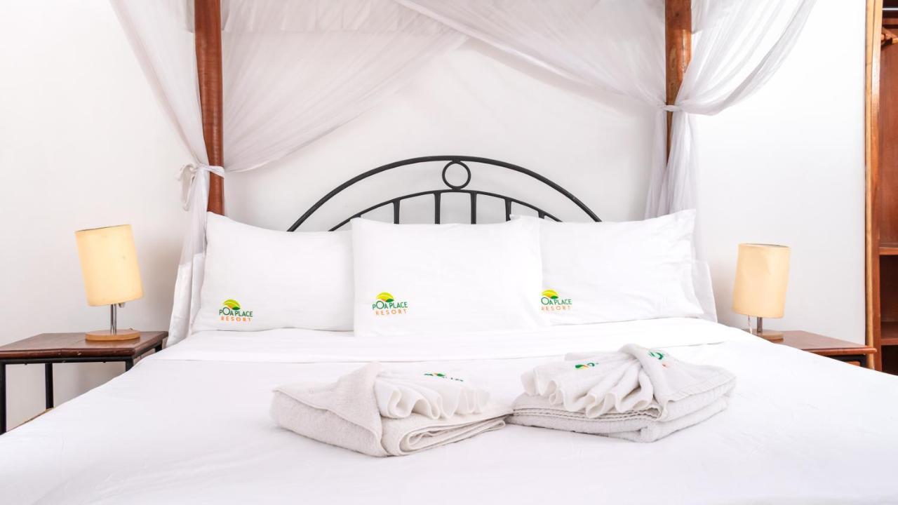 Poa Place Resort & Hotel - Where Nature Meets Comfort Eldoret Eksteriør billede