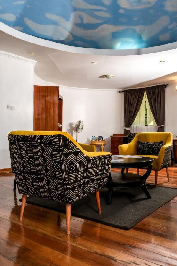 Poa Place Resort & Hotel - Where Nature Meets Comfort Eldoret Eksteriør billede