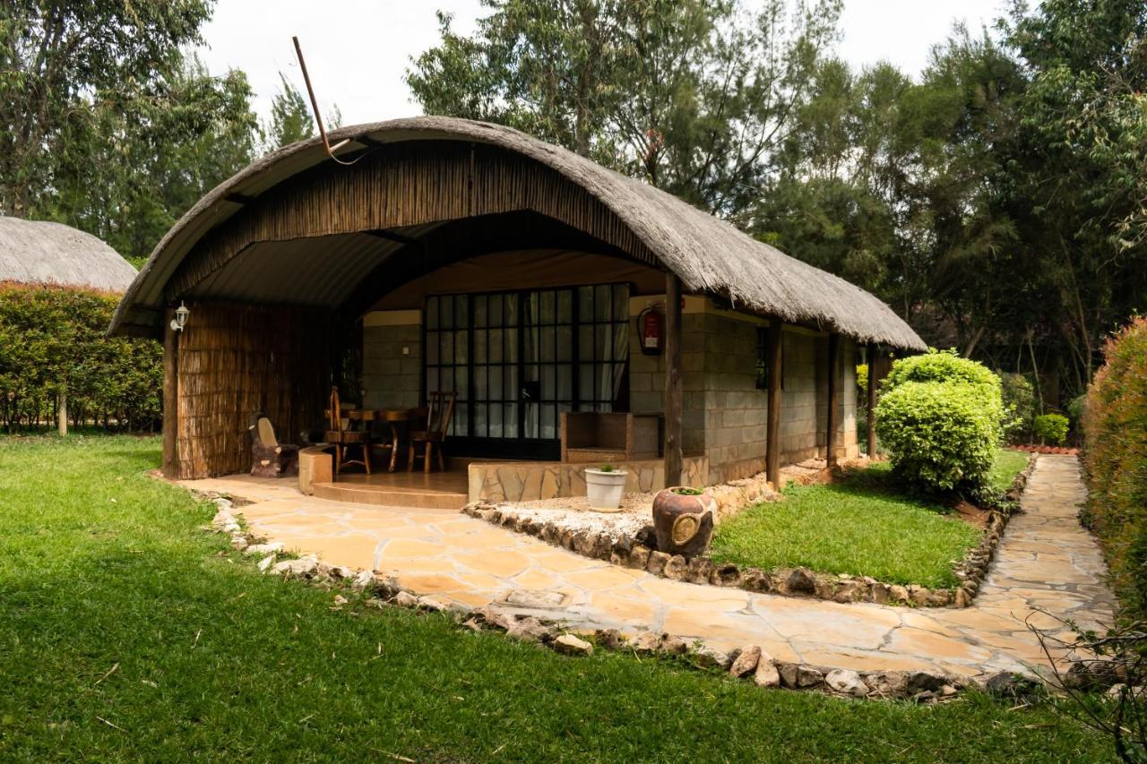 Poa Place Resort & Hotel - Where Nature Meets Comfort Eldoret Eksteriør billede