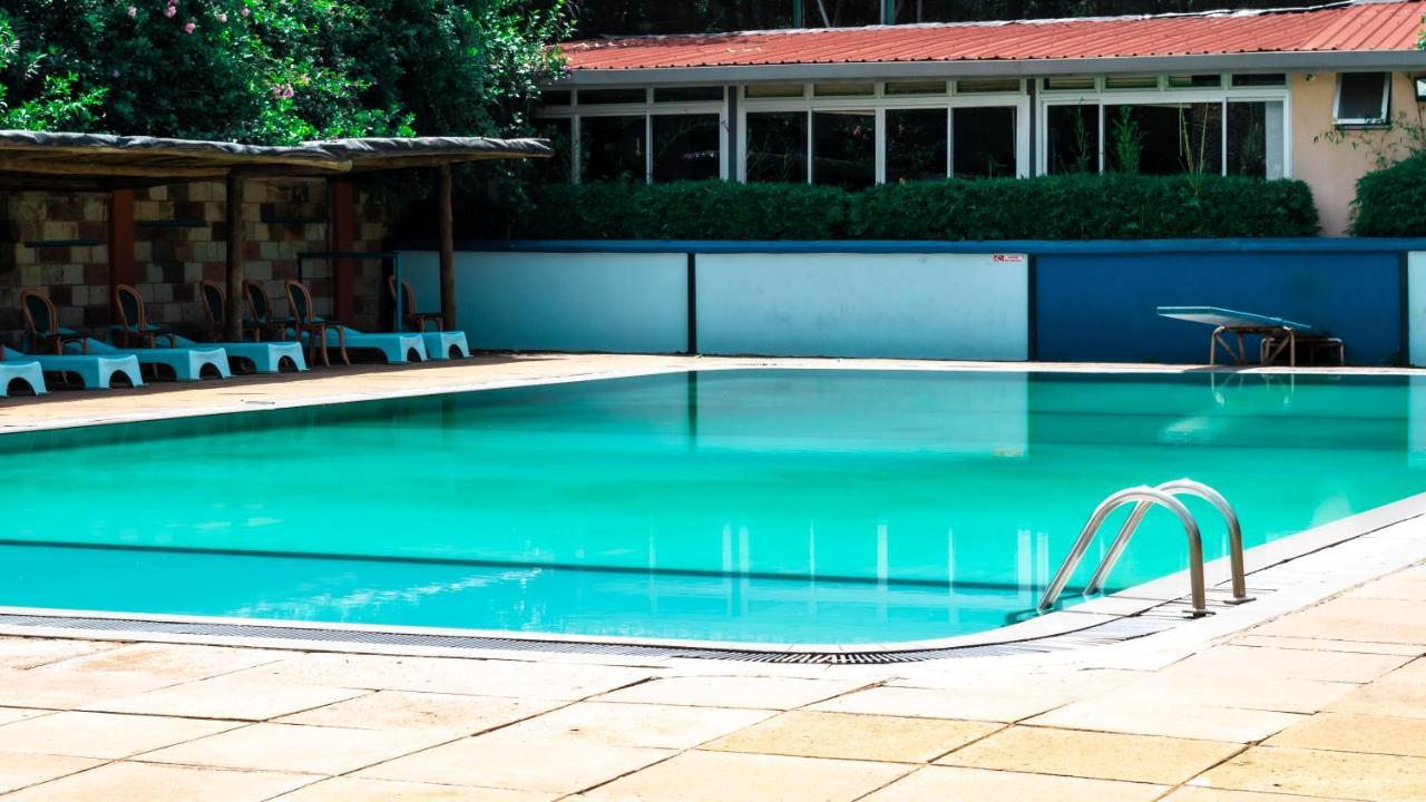 Poa Place Resort & Hotel - Where Nature Meets Comfort Eldoret Eksteriør billede