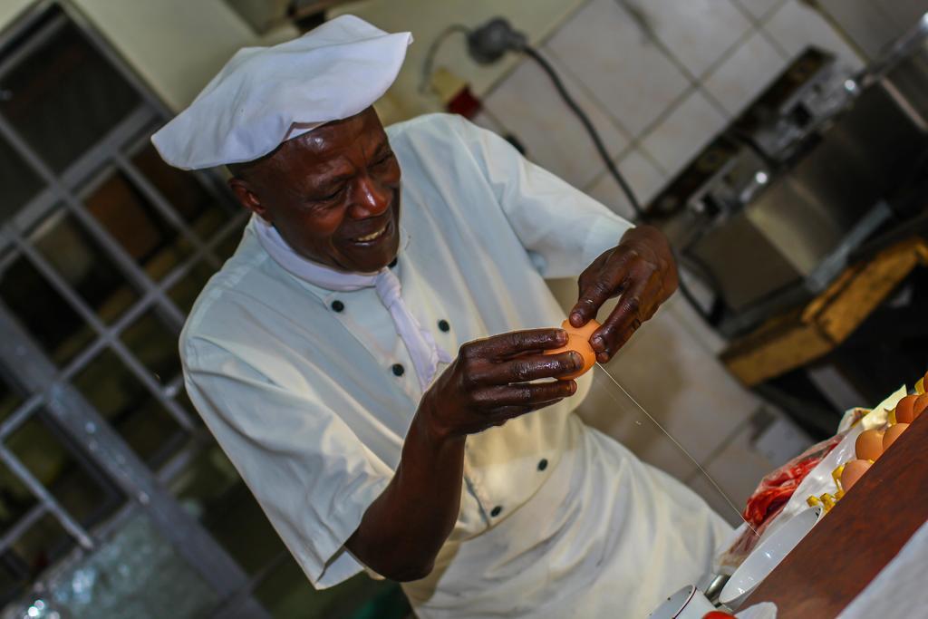 Poa Place Resort & Hotel - Where Nature Meets Comfort Eldoret Eksteriør billede