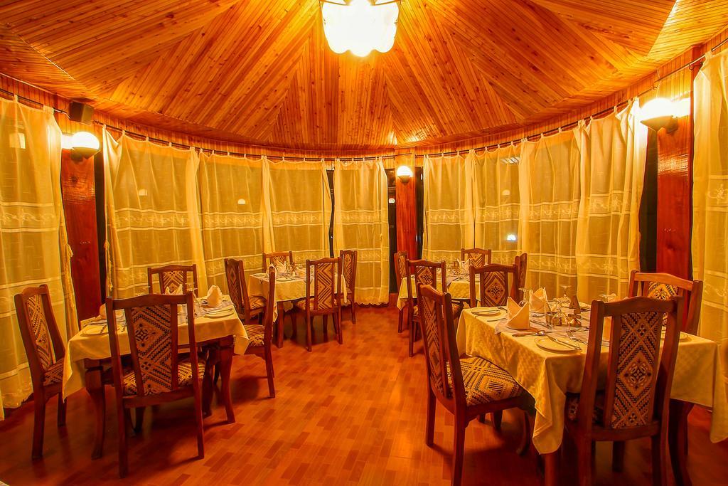 Poa Place Resort & Hotel - Where Nature Meets Comfort Eldoret Eksteriør billede