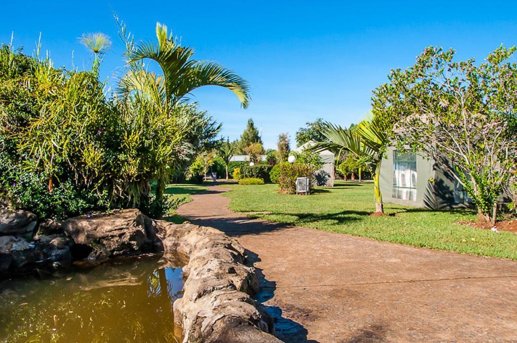 Poa Place Resort & Hotel - Where Nature Meets Comfort Eldoret Eksteriør billede