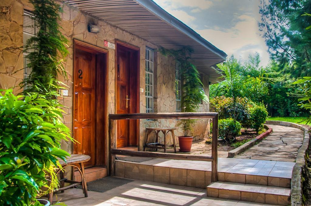 Poa Place Resort & Hotel - Where Nature Meets Comfort Eldoret Værelse billede