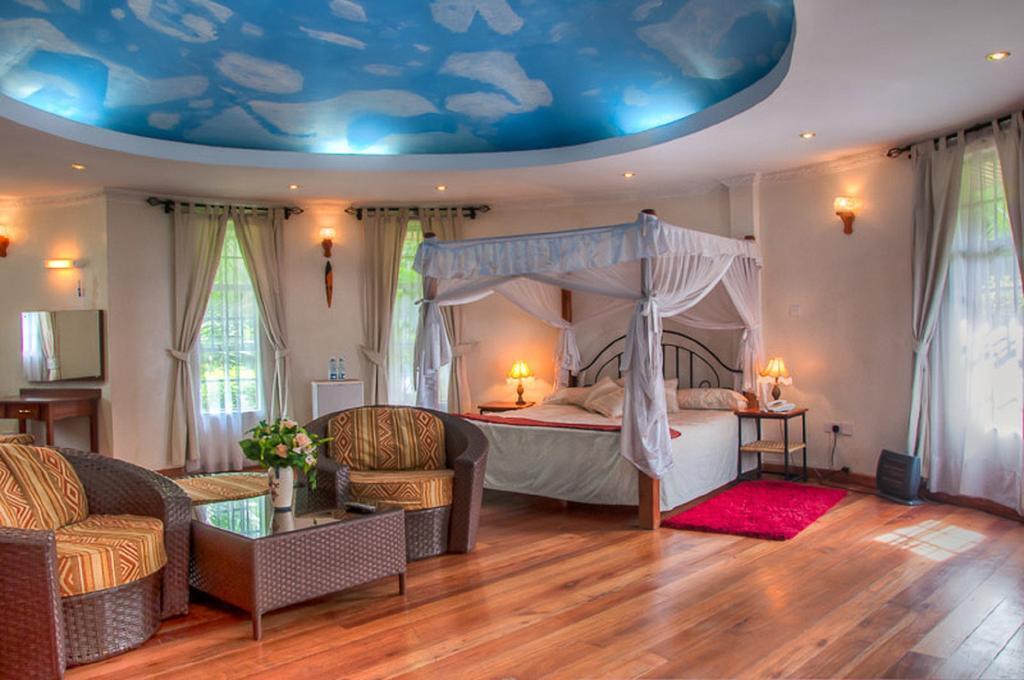 Poa Place Resort & Hotel - Where Nature Meets Comfort Eldoret Eksteriør billede