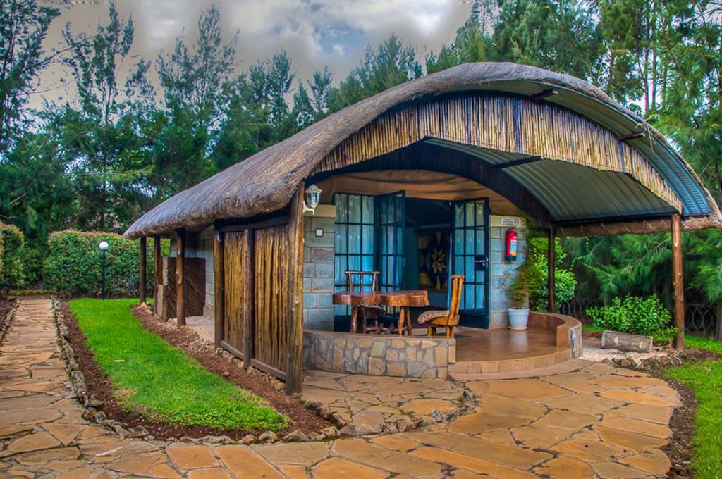 Poa Place Resort & Hotel - Where Nature Meets Comfort Eldoret Værelse billede