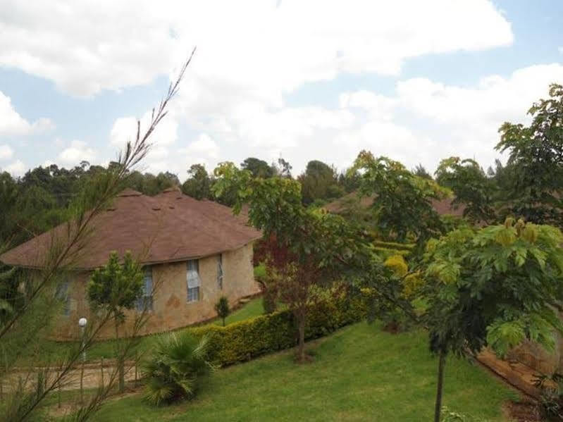 Poa Place Resort & Hotel - Where Nature Meets Comfort Eldoret Eksteriør billede
