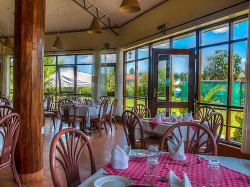 Poa Place Resort & Hotel - Where Nature Meets Comfort Eldoret Eksteriør billede