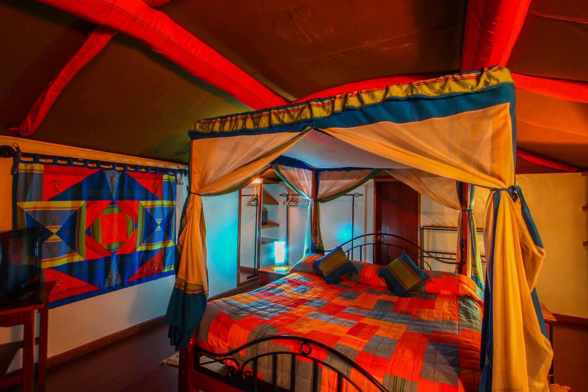 Poa Place Resort & Hotel - Where Nature Meets Comfort Eldoret Eksteriør billede