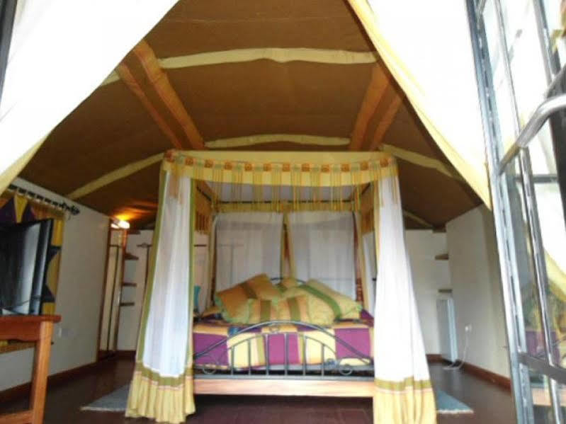 Poa Place Resort & Hotel - Where Nature Meets Comfort Eldoret Eksteriør billede